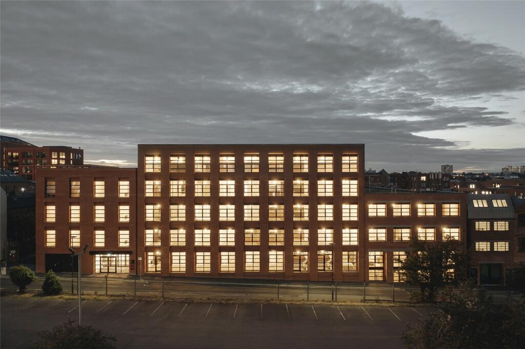 Additional property image - Gunsmith House, Price Street, Birmingham, West Midlands, B4