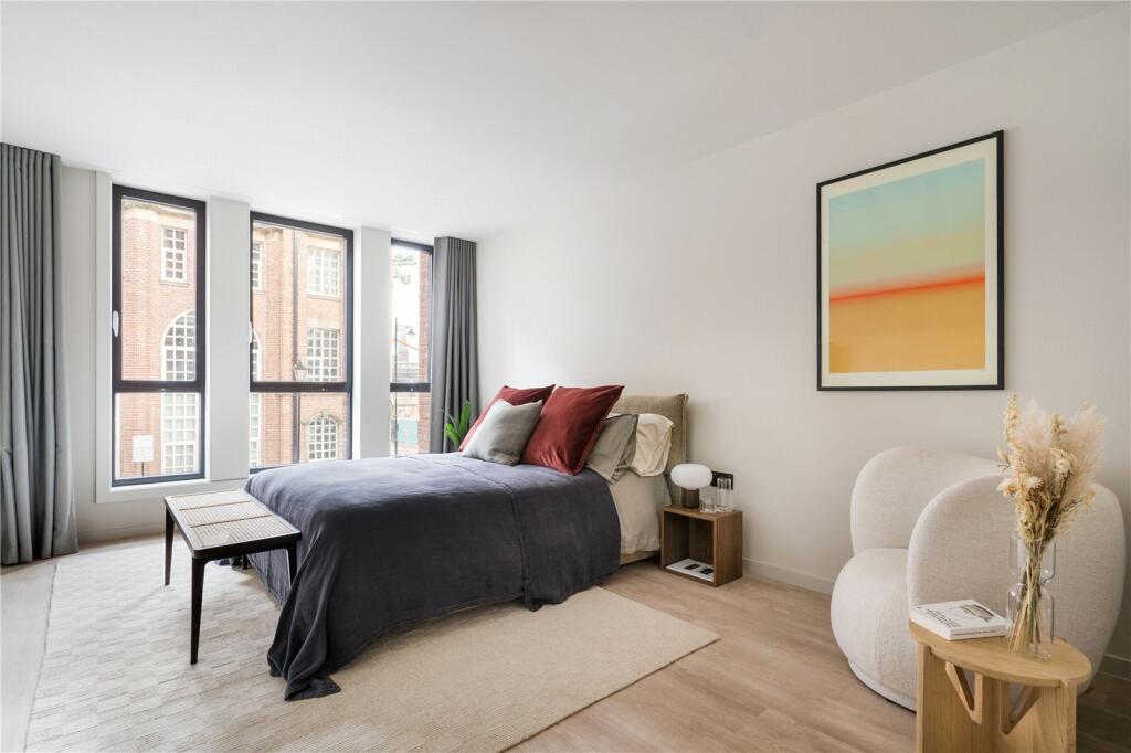 Additional property image - Plot 001, Setl, 50 Ludgate Hill, Birmingham, West Midlands, B3