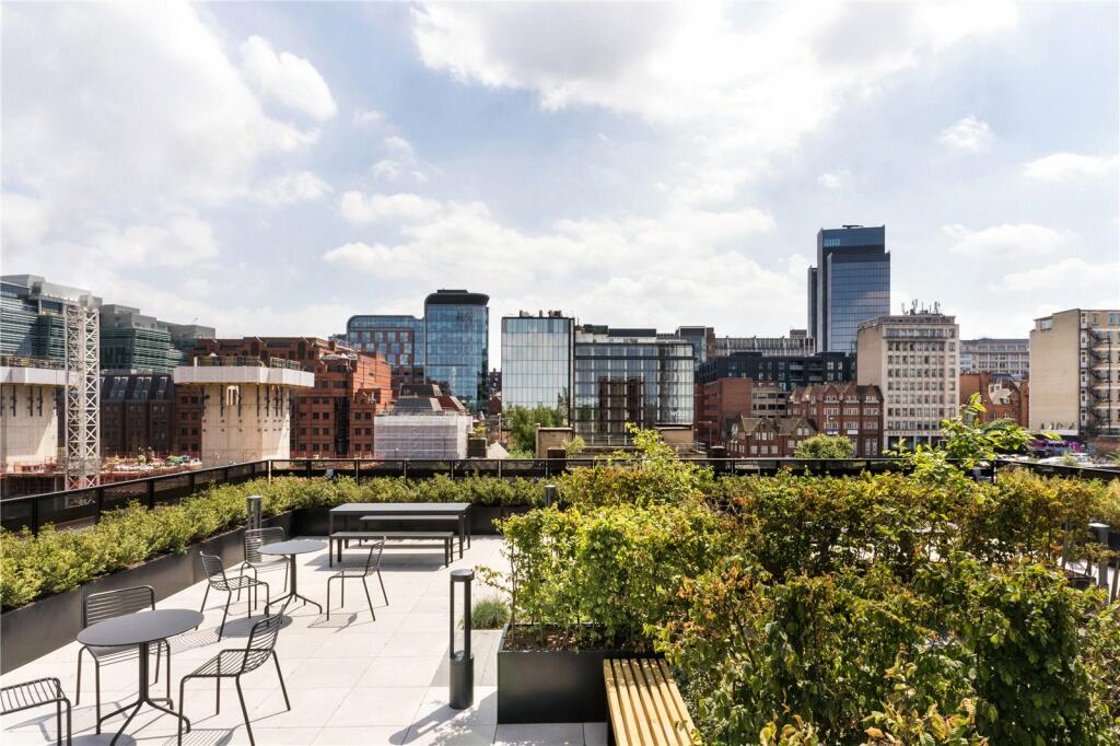 Additional property image - Plot 001, Setl, 50 Ludgate Hill, Birmingham, West Midlands, B3