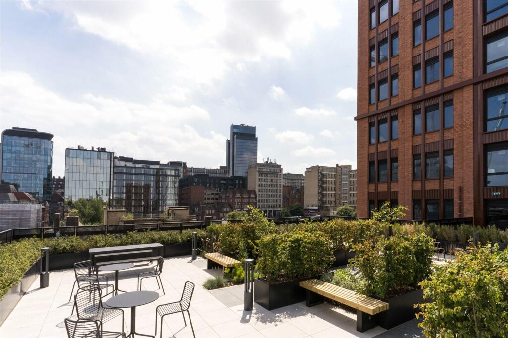 Additional property image - Plot 001, Setl, 50 Ludgate Hill, Birmingham, West Midlands, B3