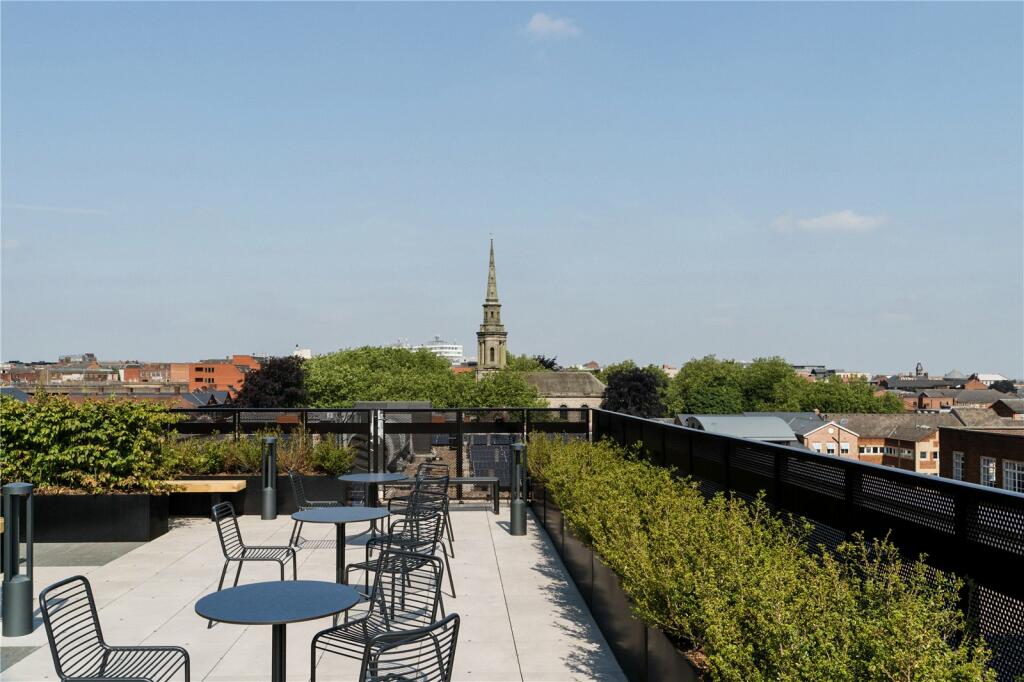 Additional property image - Plot 001, Setl, 50 Ludgate Hill, Birmingham, West Midlands, B3