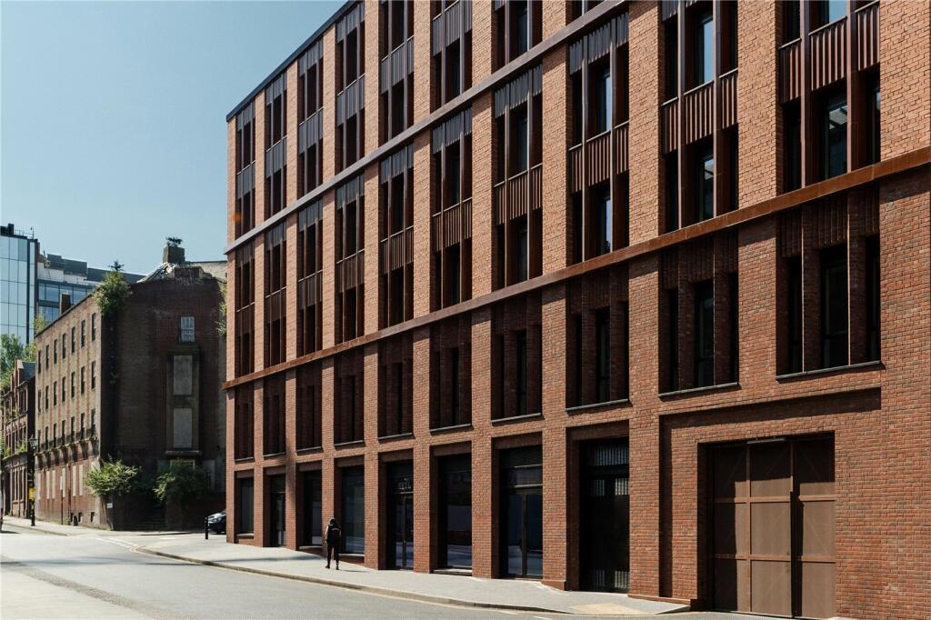 Additional property image - Plot 001, Setl, 50 Ludgate Hill, Birmingham, West Midlands, B3