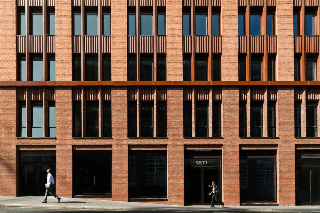 Additional property image - Plot 001, Setl, 50 Ludgate Hill, Birmingham, West Midlands, B3