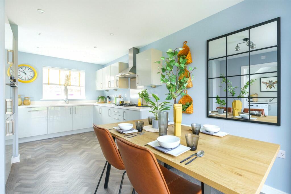 Additional property image - Plot 195 Lucas Green, Shirley, Solihull, West Midlands, B90