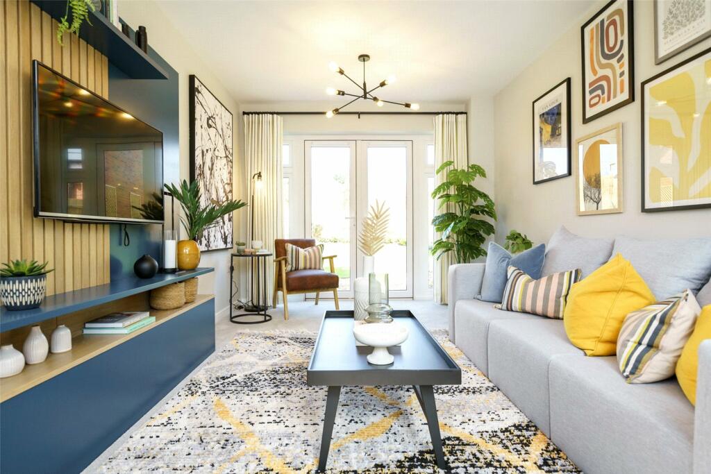 Additional property image - Plot 195 Lucas Green, Shirley, Solihull, West Midlands, B90