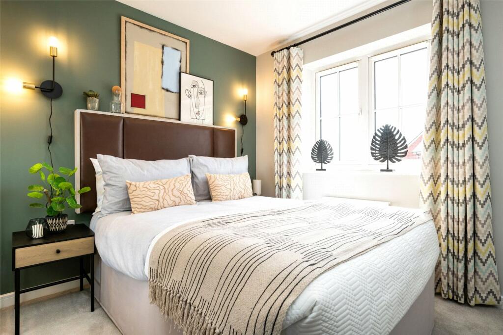 Additional property image - Plot 195 Lucas Green, Shirley, Solihull, West Midlands, B90
