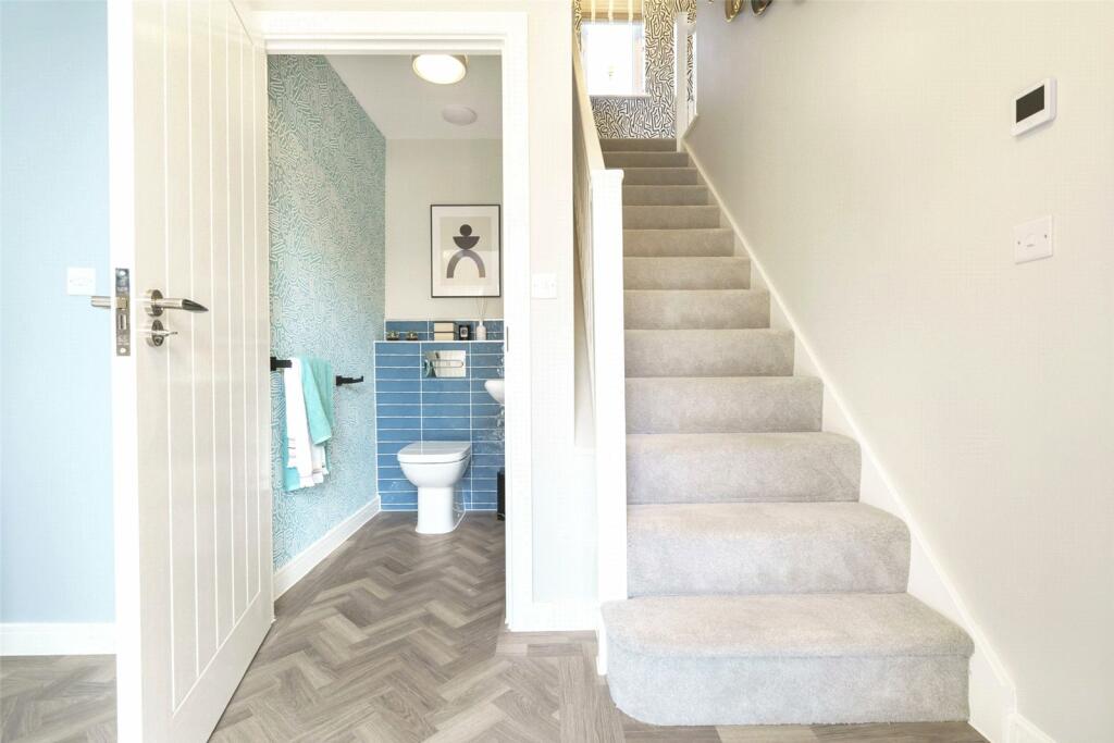 Additional property image - Plot 195 Lucas Green, Shirley, Solihull, West Midlands, B90