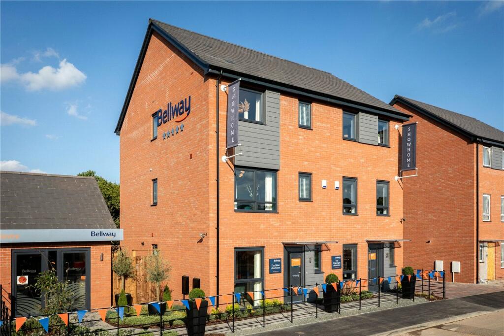 Additional property image - Plot 195 Lucas Green, Shirley, Solihull, West Midlands, B90