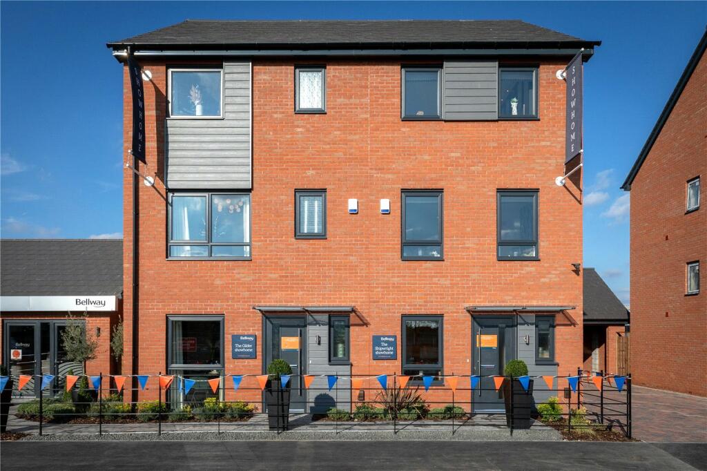 Additional property image - Plot 195 Lucas Green, Shirley, Solihull, West Midlands, B90