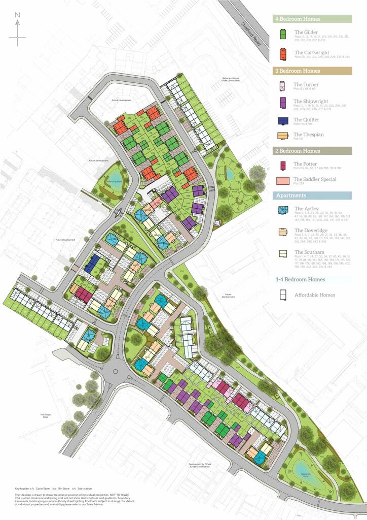 Additional property image - Plot 195 Lucas Green, Shirley, Solihull, West Midlands, B90