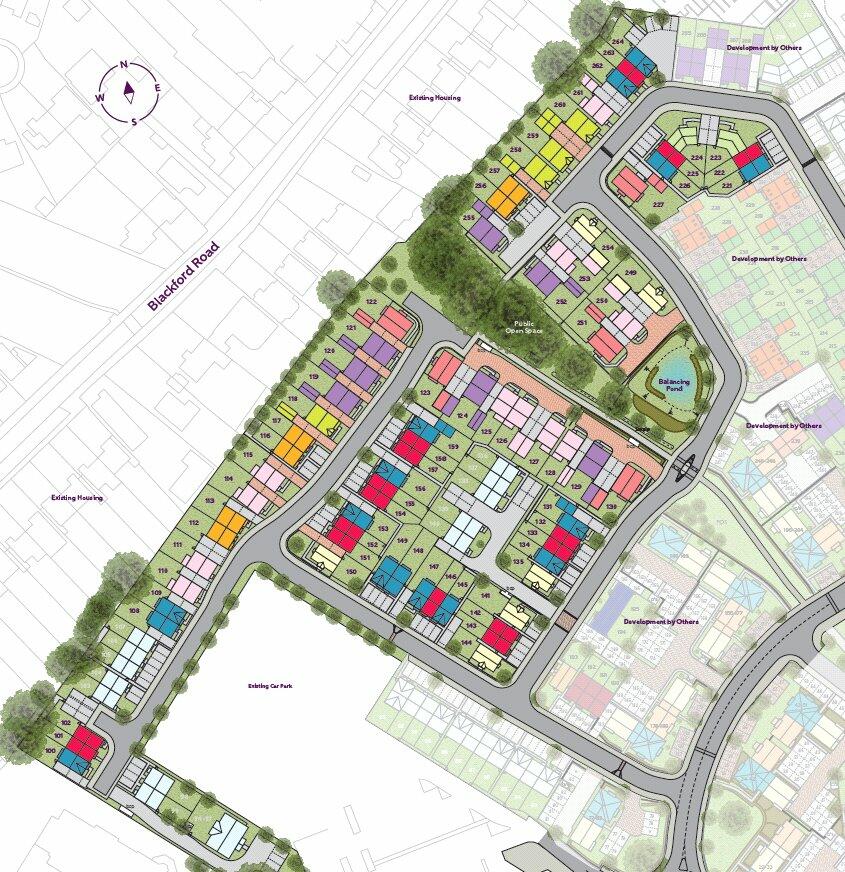 Additional property image - Plot 119, Lucas Gardens, Dog Kennel Lane, Shirley, Solihull, West Midlands, B90