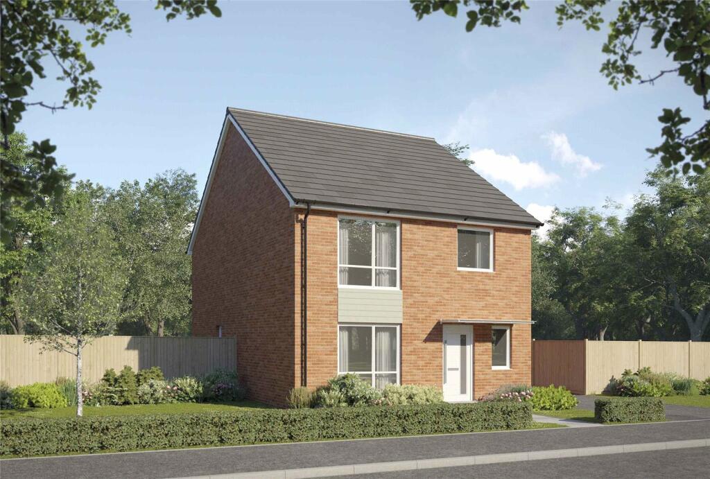 Additional property image - Plot 119, Lucas Gardens, Dog Kennel Lane, Shirley, Solihull, West Midlands, B90