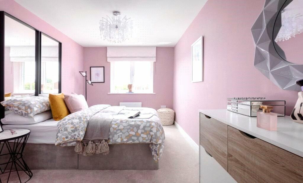 Additional property image - Plot 237, Lucas Green, Shirley, Solihull, West Midlands, B90