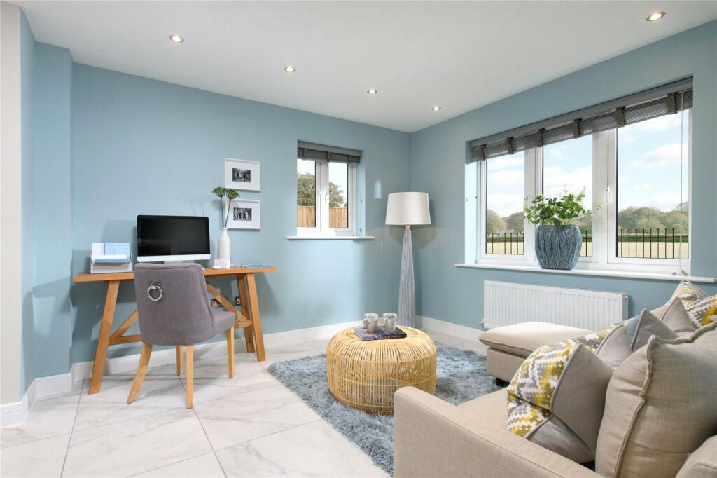 Additional property image - Plot 237, Lucas Green, Shirley, Solihull, West Midlands, B90