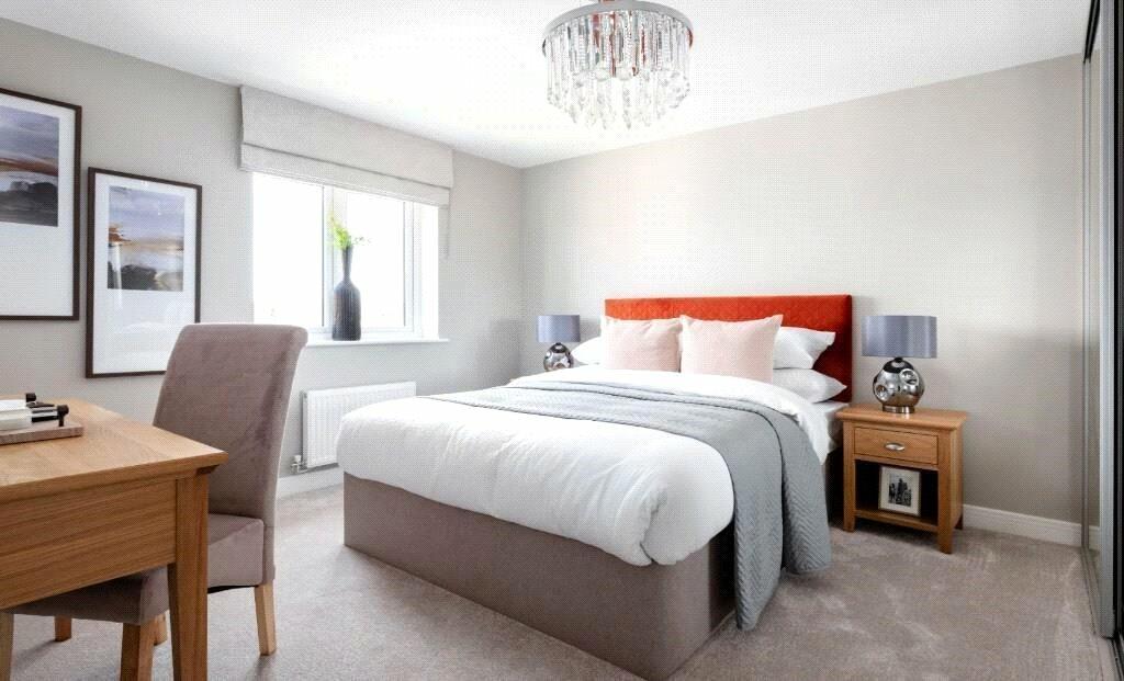 Additional property image - Plot 237, Lucas Green, Shirley, Solihull, West Midlands, B90