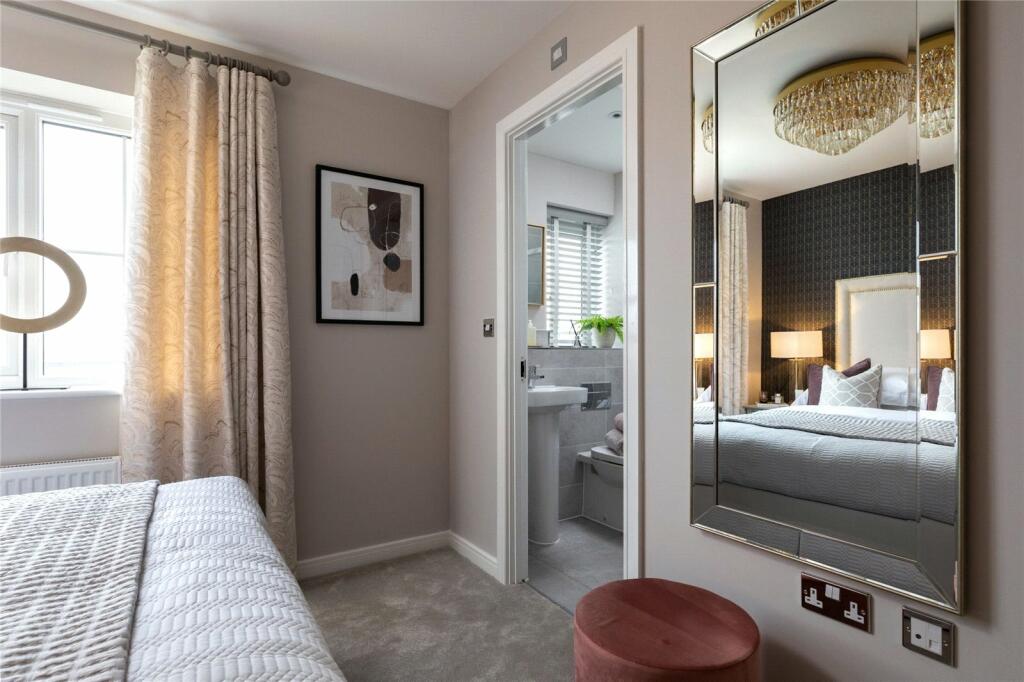 Additional property image - Plot 237, Lucas Green, Shirley, Solihull, West Midlands, B90