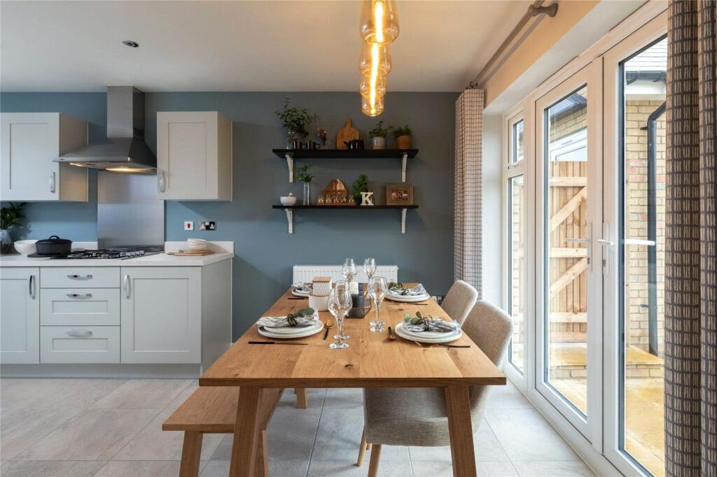 Additional property image - Plot 237, Lucas Green, Shirley, Solihull, West Midlands, B90