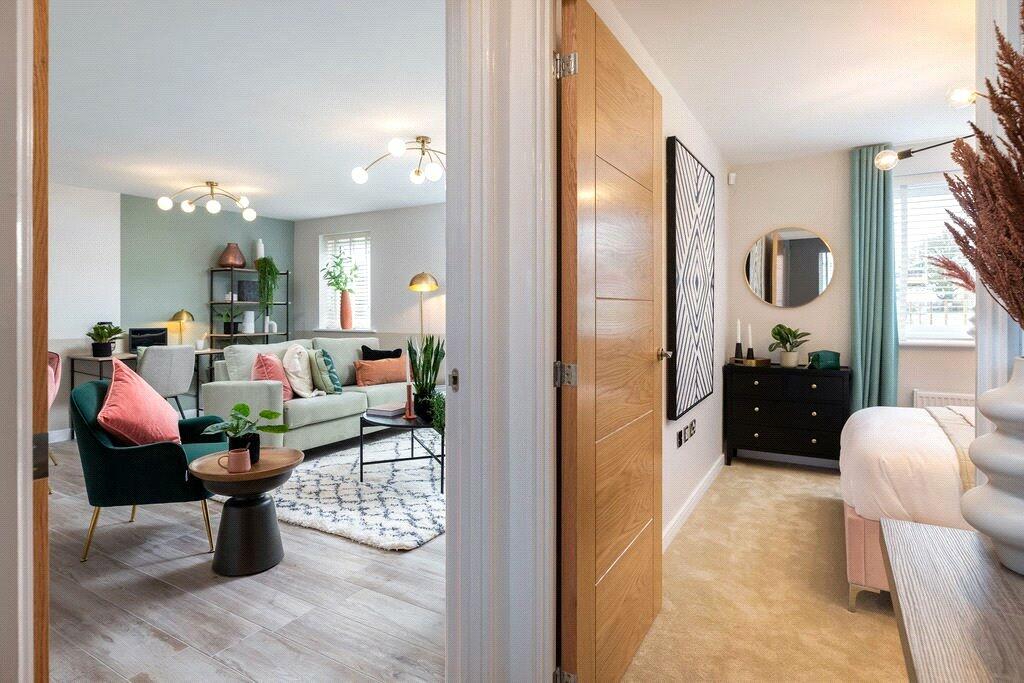 Additional property image - Plot 168, Lucas Green, Shirley, Solihull, West Midlands, B90