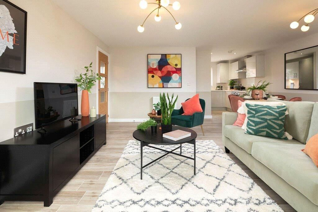 Additional property image - Plot 168, Lucas Green, Shirley, Solihull, West Midlands, B90