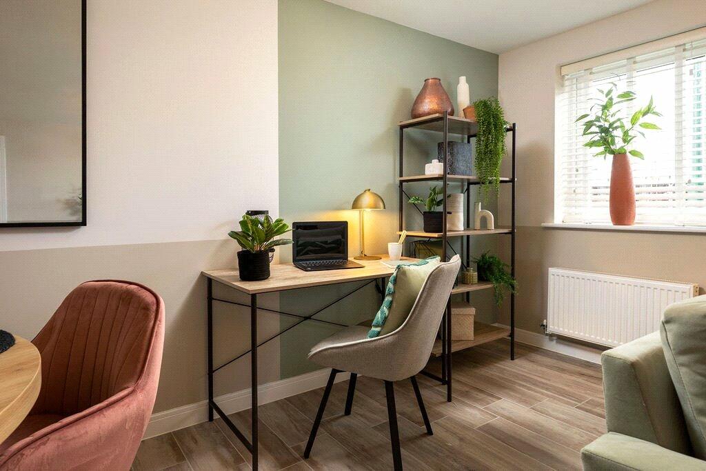 Additional property image - Plot 168, Lucas Green, Shirley, Solihull, West Midlands, B90