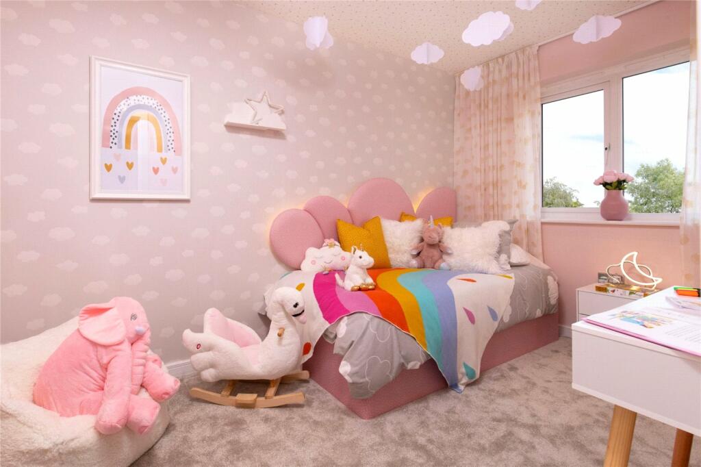 Additional property image - Plot 153, Lucas Gardens, Dog Kennel Lane, Shirley, Solihull, West Midlands, B90