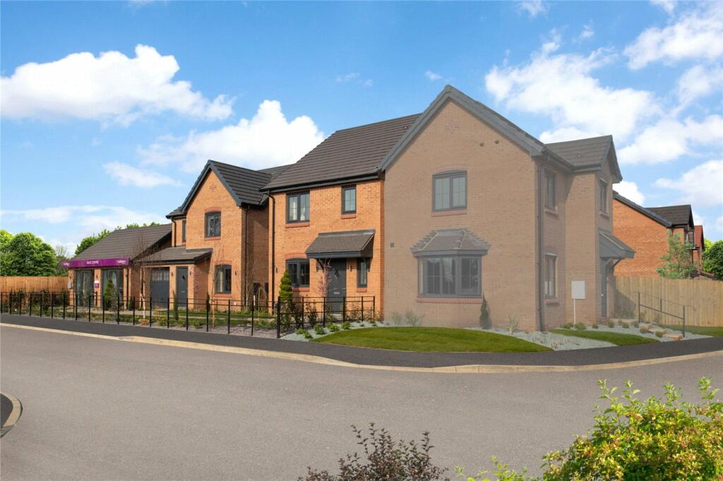 Additional property image - Plot 153, Lucas Gardens, Dog Kennel Lane, Shirley, Solihull, West Midlands, B90