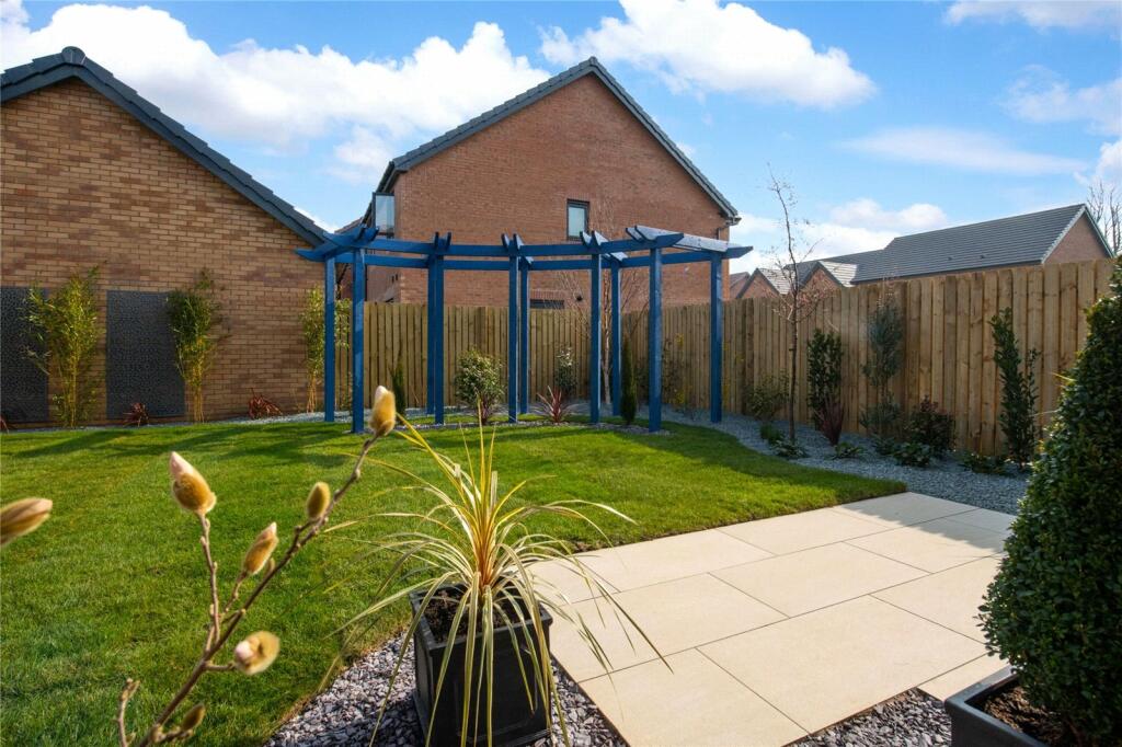 Additional property image - Plot 153, Lucas Gardens, Dog Kennel Lane, Shirley, Solihull, West Midlands, B90