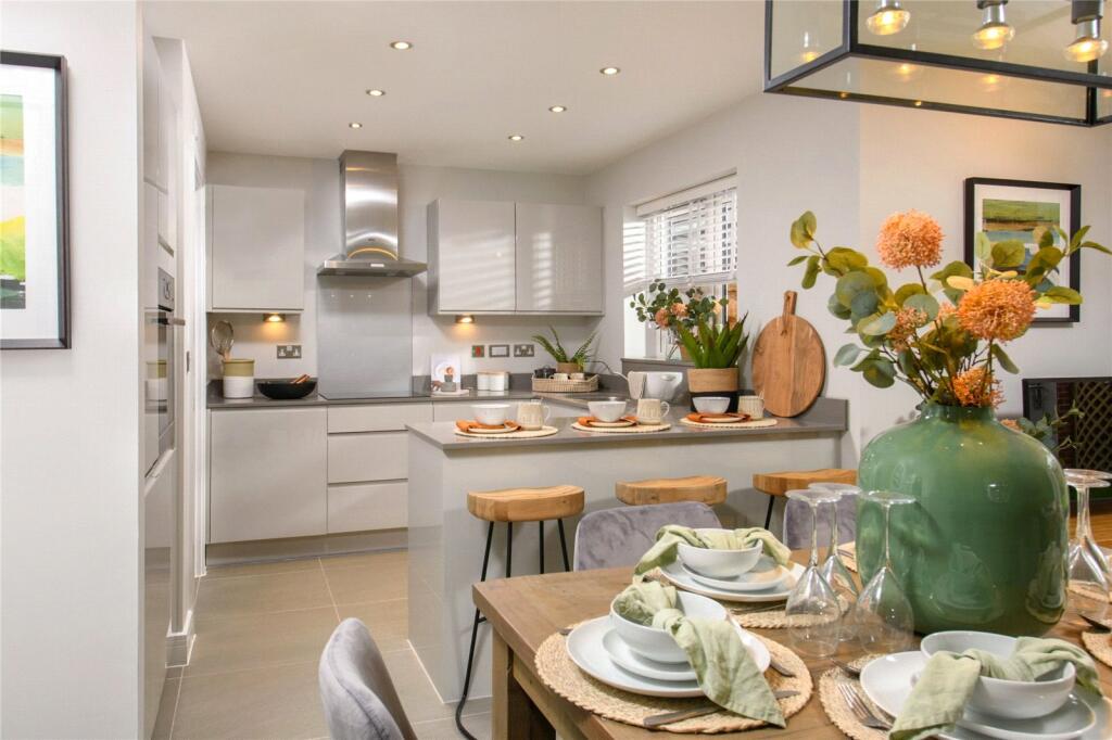 Additional property image - Plot 125, Lucas Gardens, Dog Kennel Lane, Solihull, West Midlands, B90