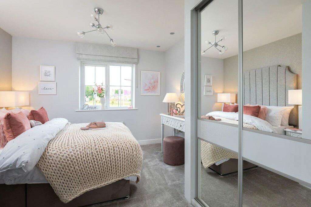 Additional property image - Plot 123, Lucas Gardens, Shirley, Solihull, West Midlands, B90