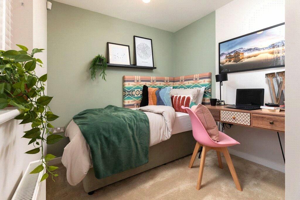 Additional property image - Plot 243, Lucas Green, Shirley, Solihull, West Midlands, B90