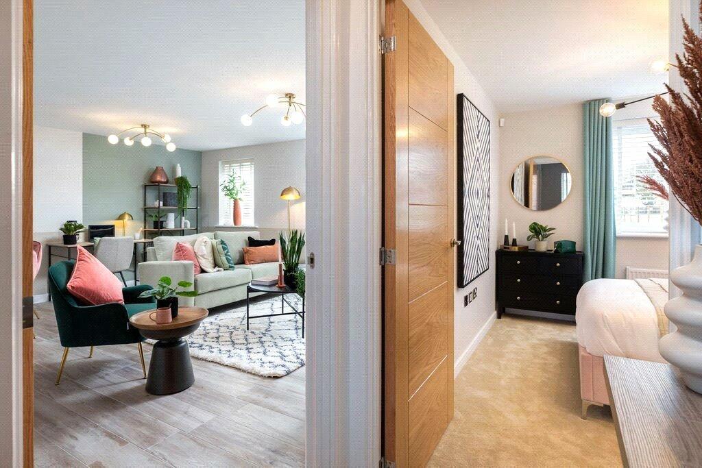 Additional property image - Plot 243, Lucas Green, Shirley, Solihull, West Midlands, B90