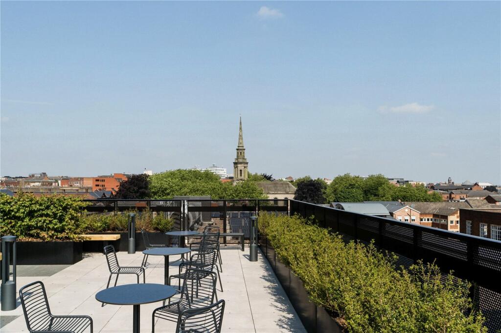 Additional property image - Plot 04, Setl, 50  Ludgate Hill, Birmingham, West Midlands, B3