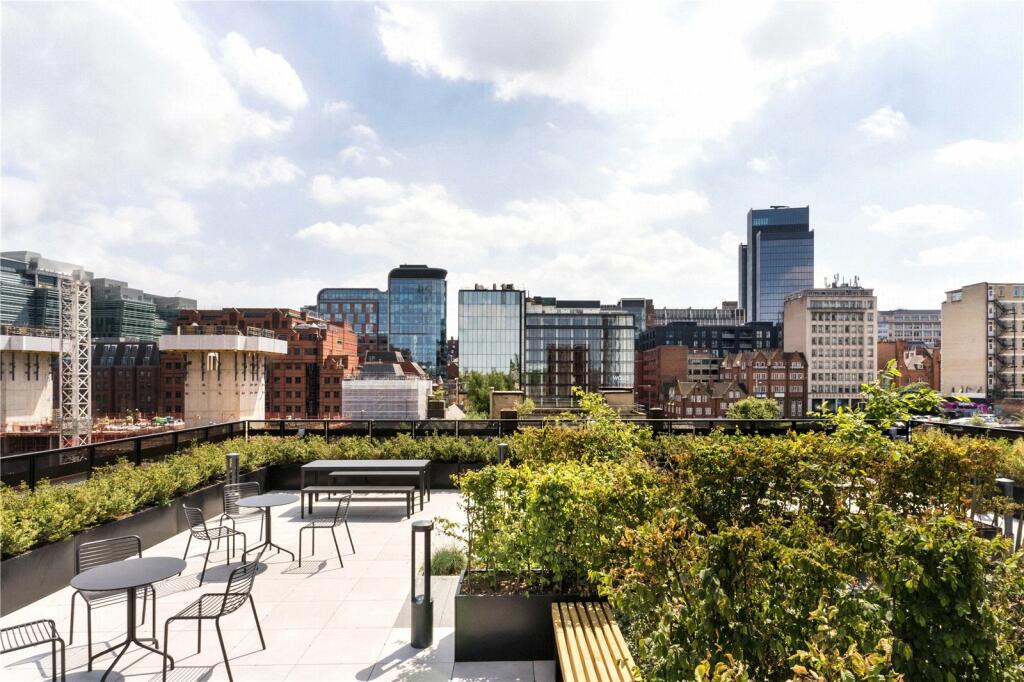 Additional property image - Plot 04, Setl, 50  Ludgate Hill, Birmingham, West Midlands, B3