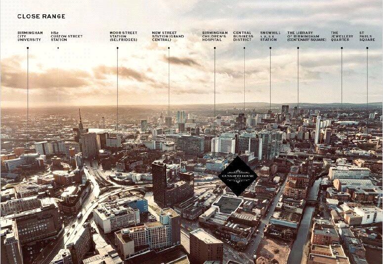 Additional property image - Gunsmith House, Price Street, Birmingham, West Midlands, B4