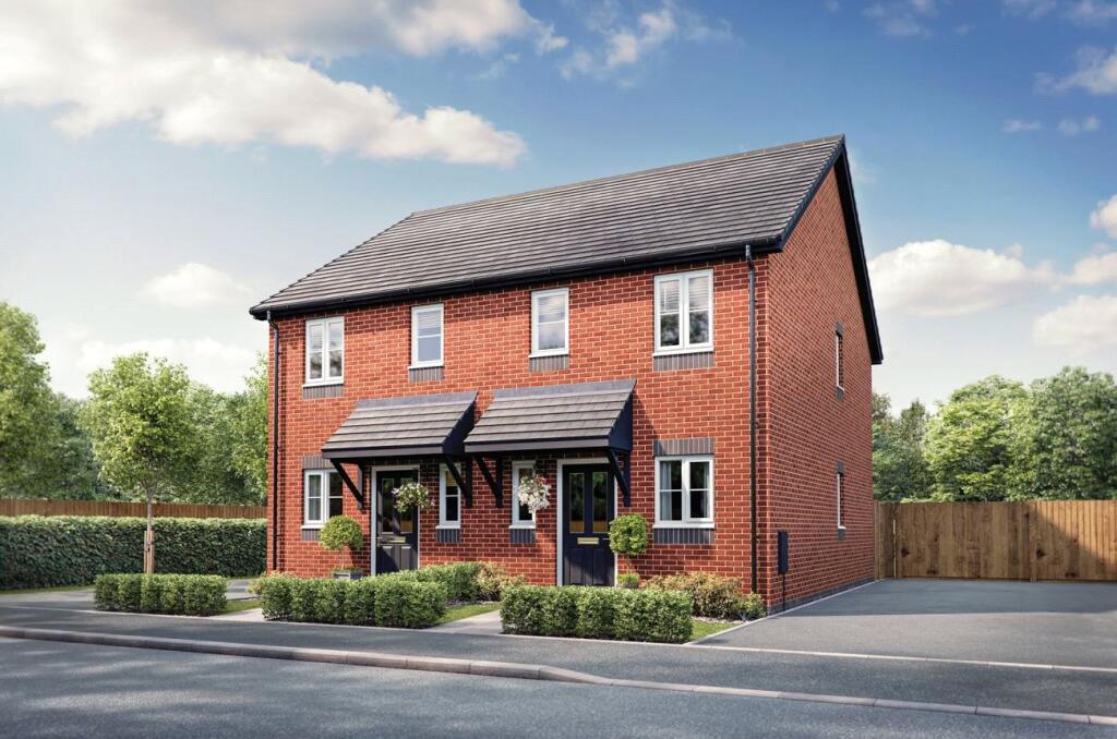Main image of property: Westlands View, Clayton Road, Newcastle-Under Lyme, Staffordshire, ST5