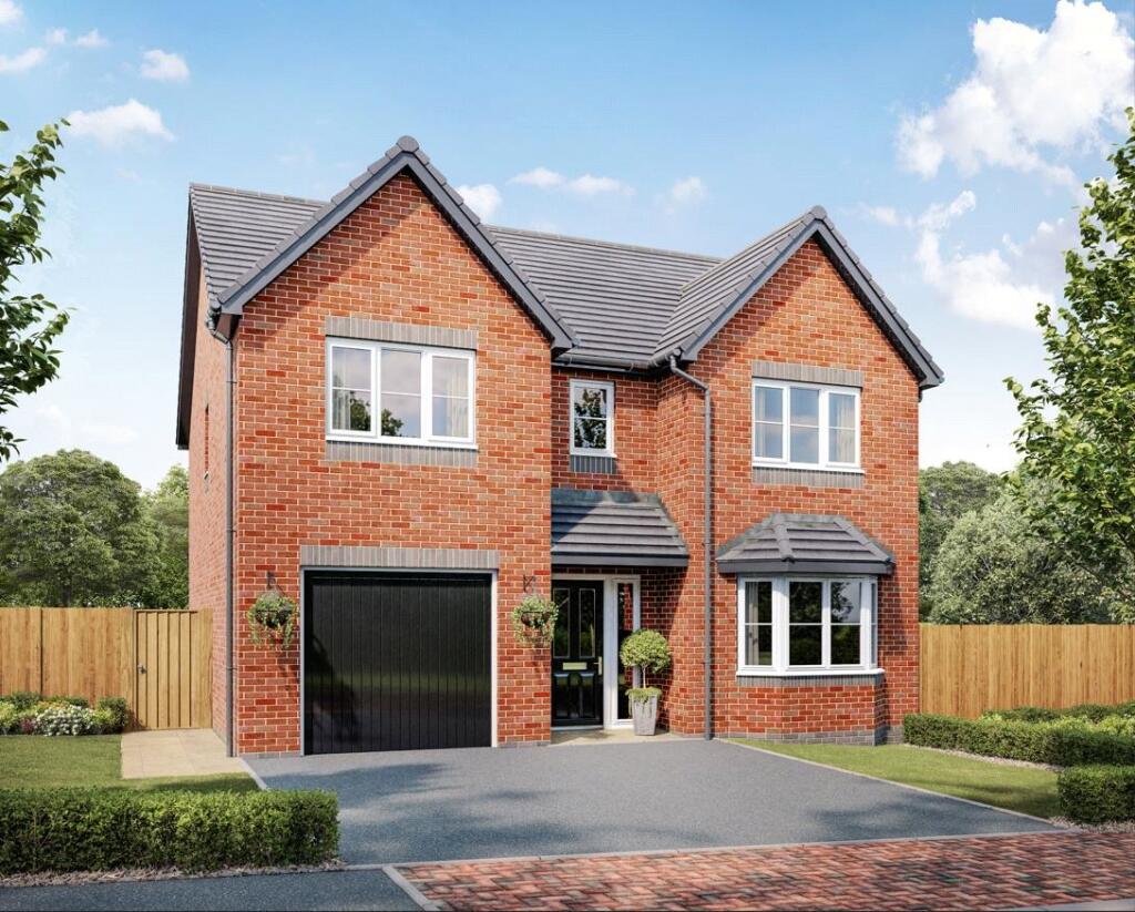 Main image of property: Westlands View, Clayton Road, Newcastle-Under Lyme, Staffordshire, ST5
