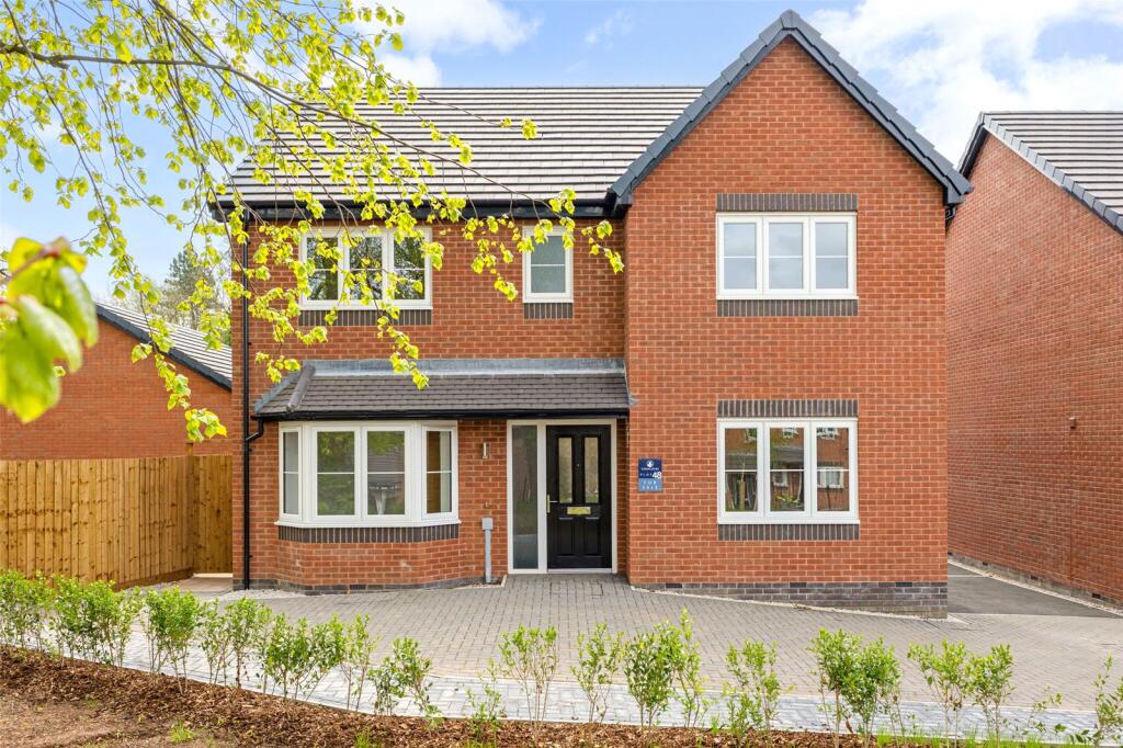 Main image of property: Westlands View, Clayton Road, Newcastle-Under Lyme, Staffordshire, ST5
