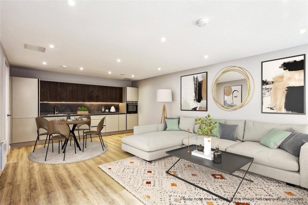 Main image of property: The Pressworks, Northwood Street, Birmingham, B3