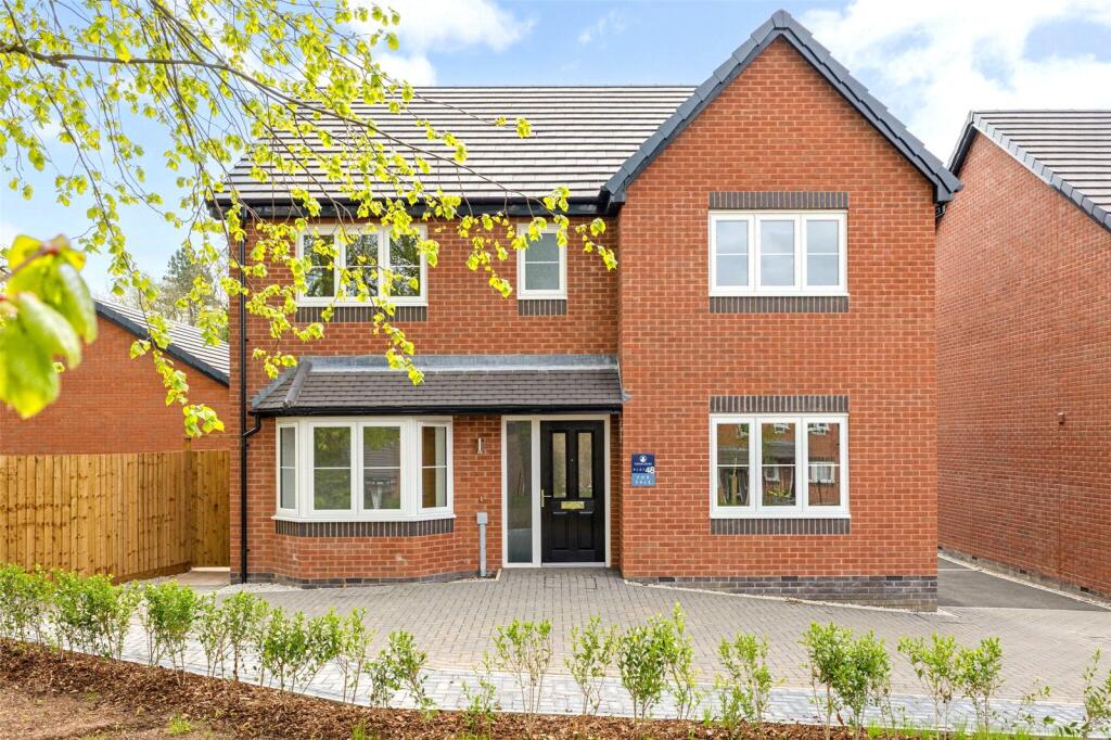 Main image of property: Westlands View, Clayton Road, Newcastle-Under Lyme, Staffordshire, ST5