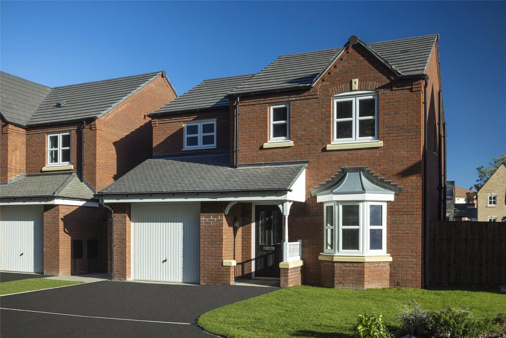 Main image of property: Arden Park, Redditch, Worcestershire, B98