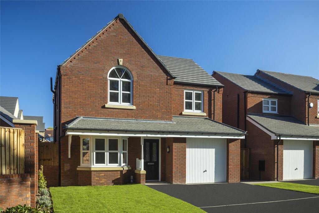 Main image of property: Arden Park, Redditch, Worcestershire, B98