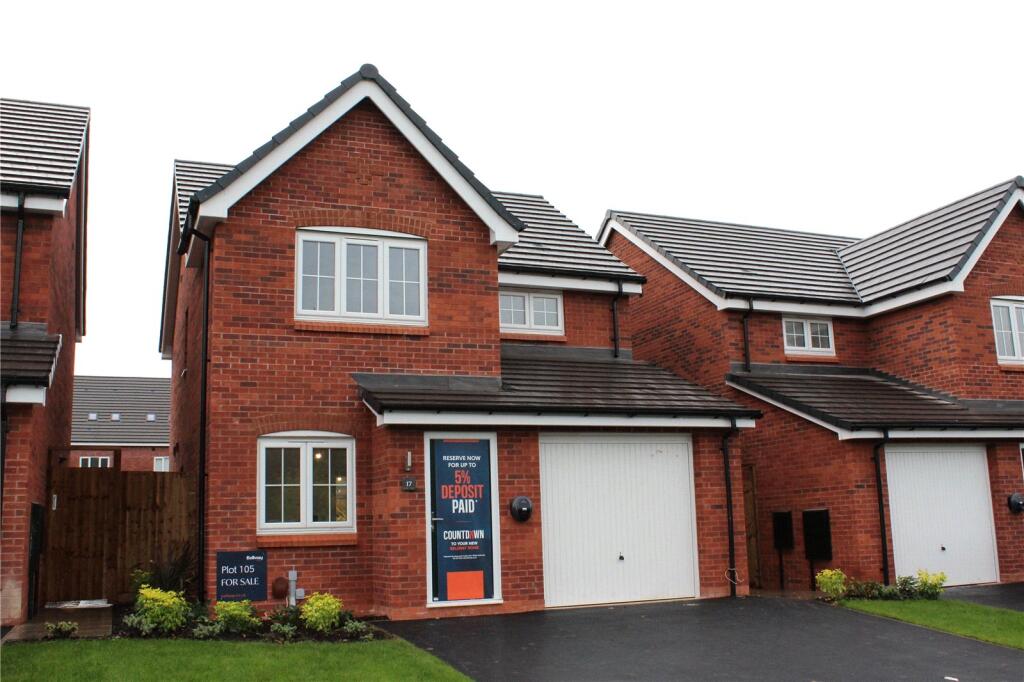 Main image of property: Astley Fields, Astley Lane, Bedworth, Warwickshire, CV12