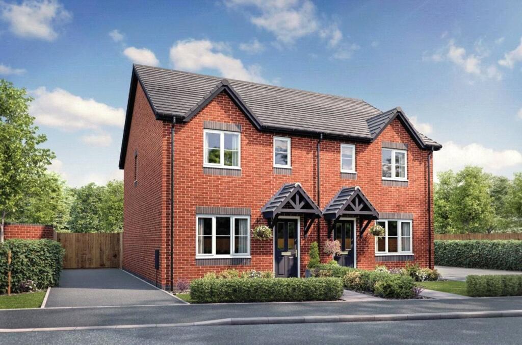 Main image of property: Westlands View, Clayton Road, Newcastle-Under Lyme, Staffordshire, ST5
