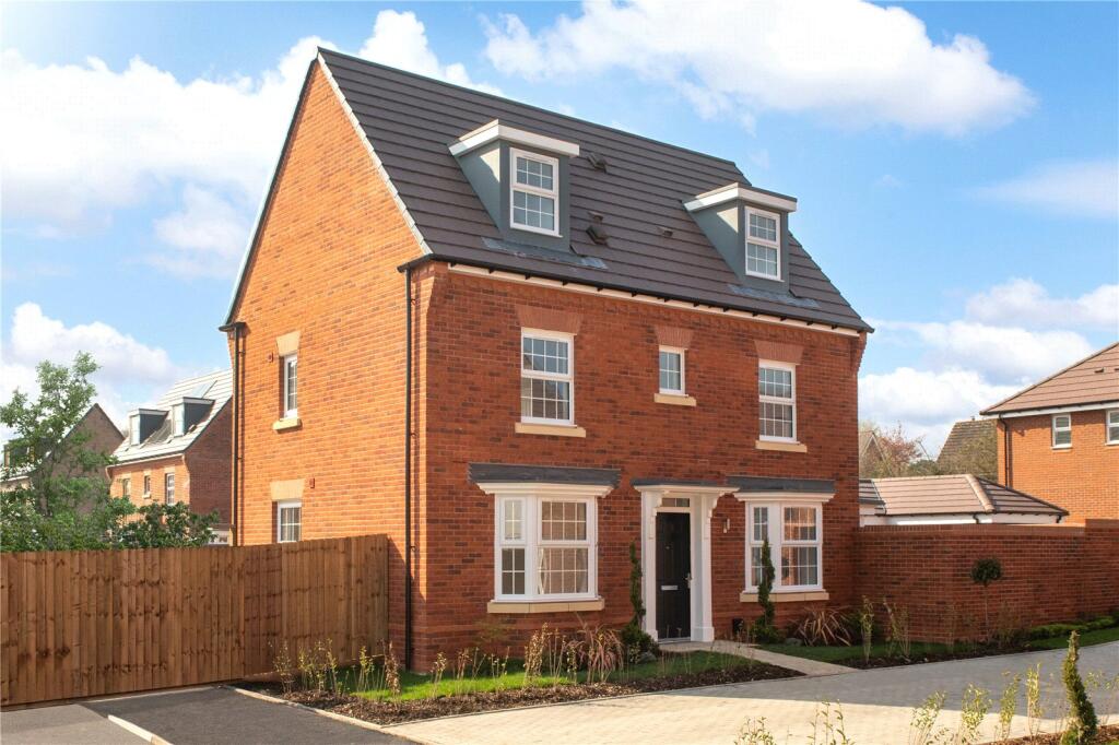 Main image of property: Ashtree Grove, Lapwing Drive, Hampton-In-Arden, Solihull, B92