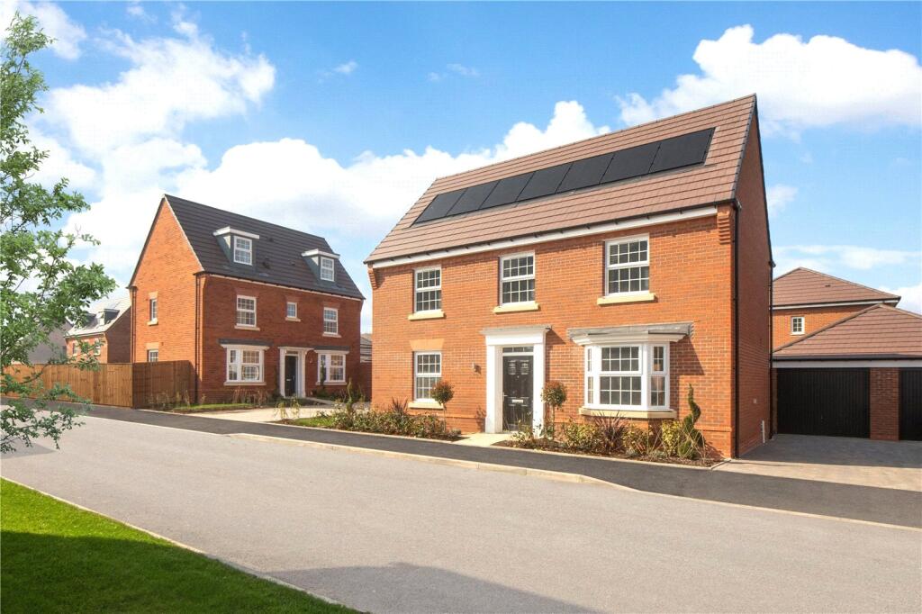 Main image of property: Ashtree Grove, Hampton-in-Arden, Solihull, West Midlands, B92