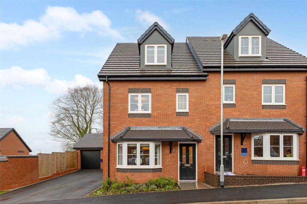Main image of property: Westlands View, Clayton Road, Newcastle-Under Lyme, Staffordshire, ST5