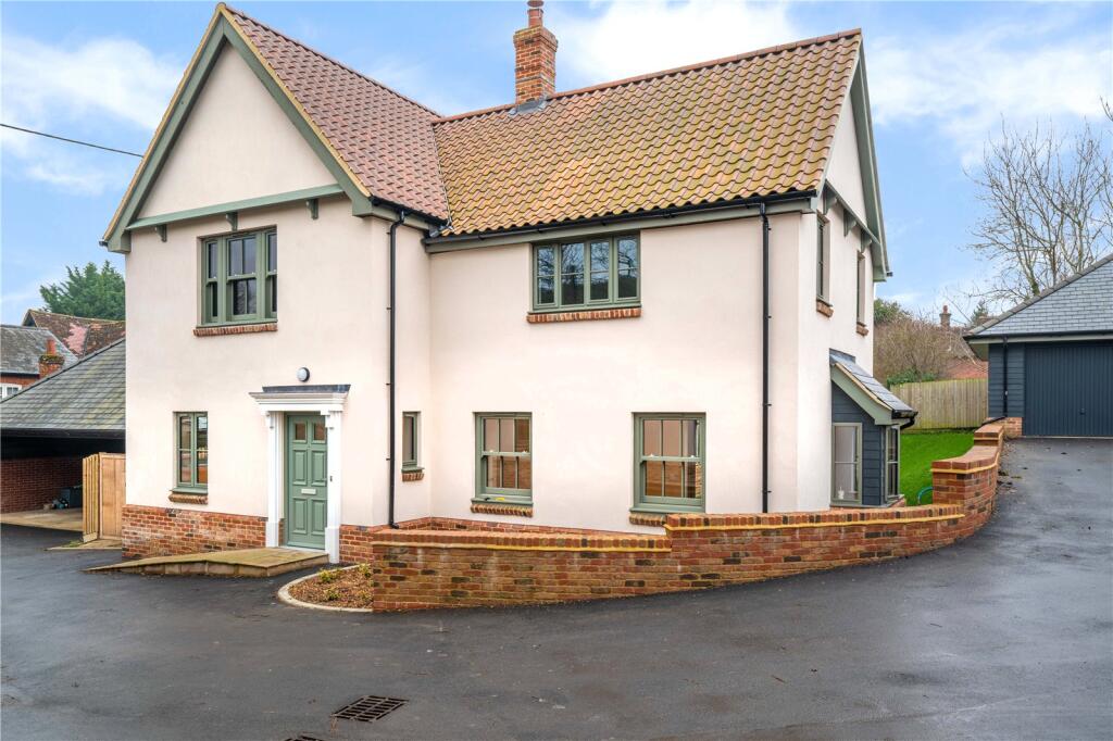 Main image of property: Goldings Yard, Great Thurlow, Haverhill, Suffolk, CB9