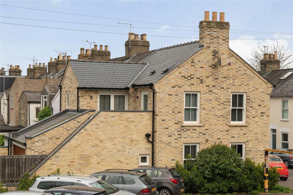 Additional property image - Eagle Yard, 1 Great Eastern Street, Cambridge, CB1