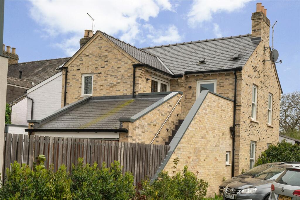 Additional property image - Eagle Yard, 1 Great Eastern Street, Cambridge, CB1