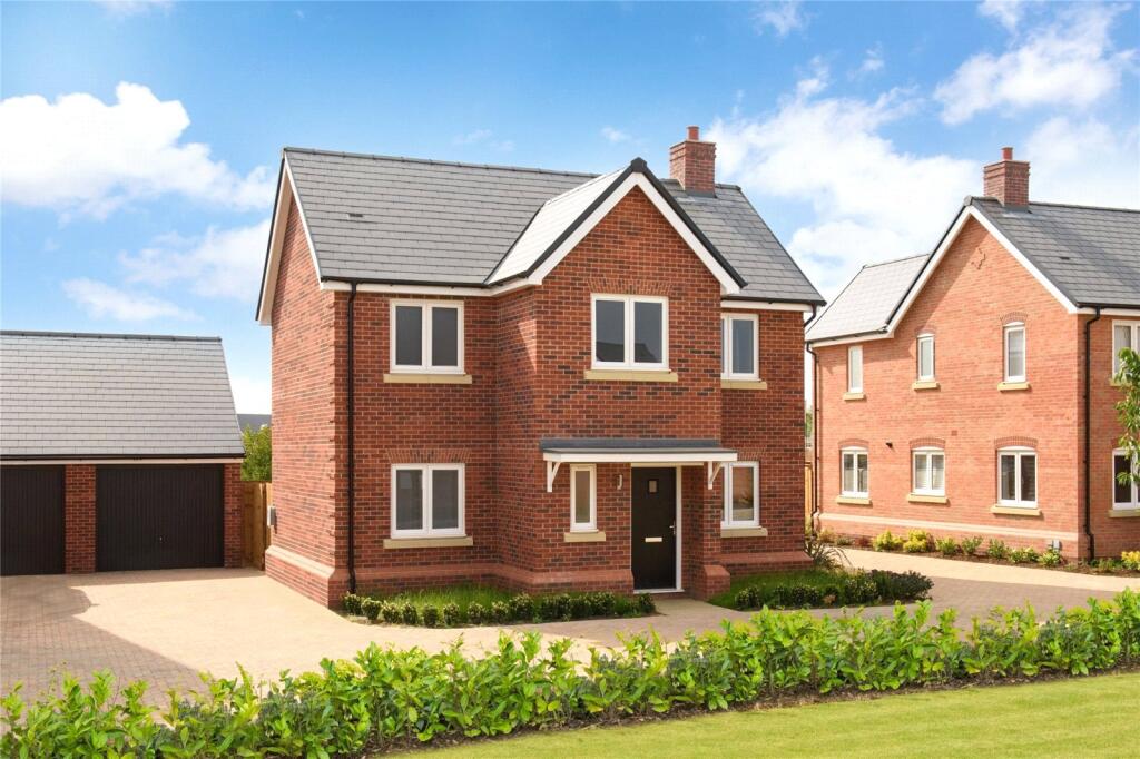 Main image of property: The Silversmith, Bronze Fields, Crosses Link, Off Marham Park, Bury St. Edmunds, IP32